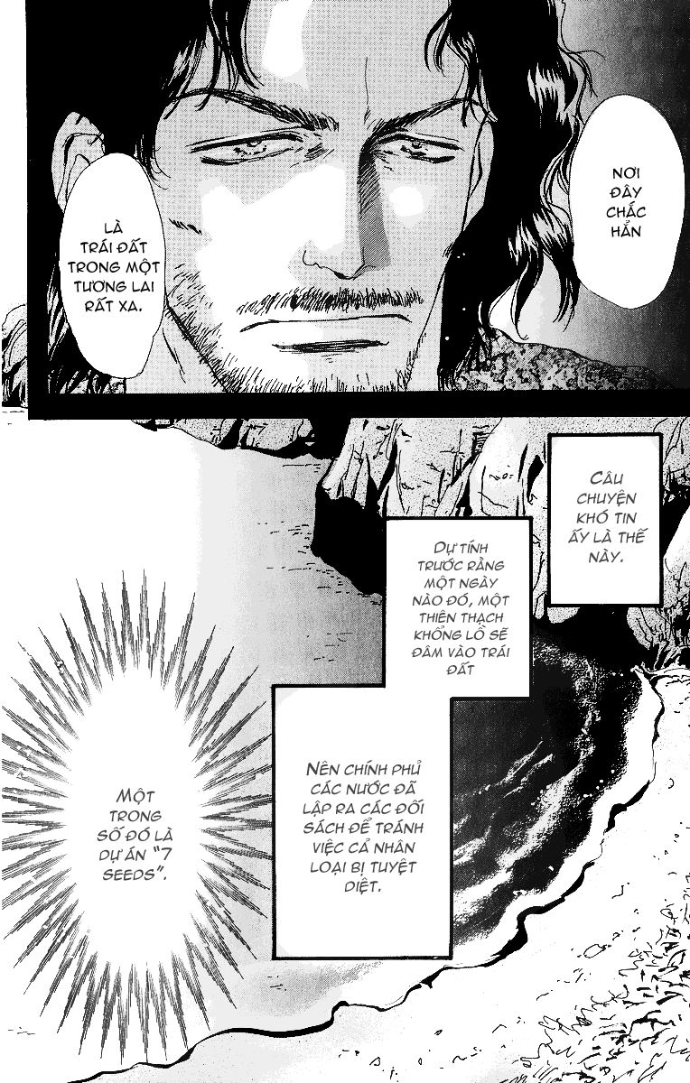 Mầm Sống Chap 6 - Next Chap 7