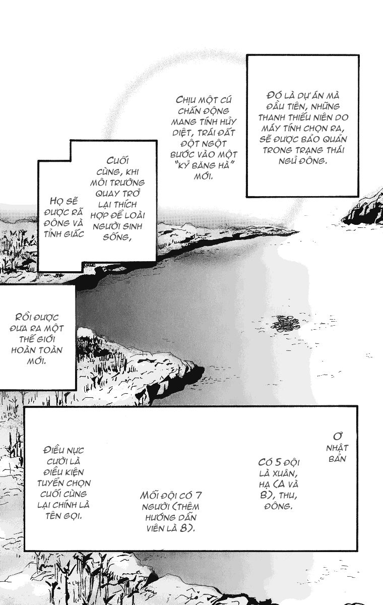Mầm Sống Chap 6 - Next Chap 7
