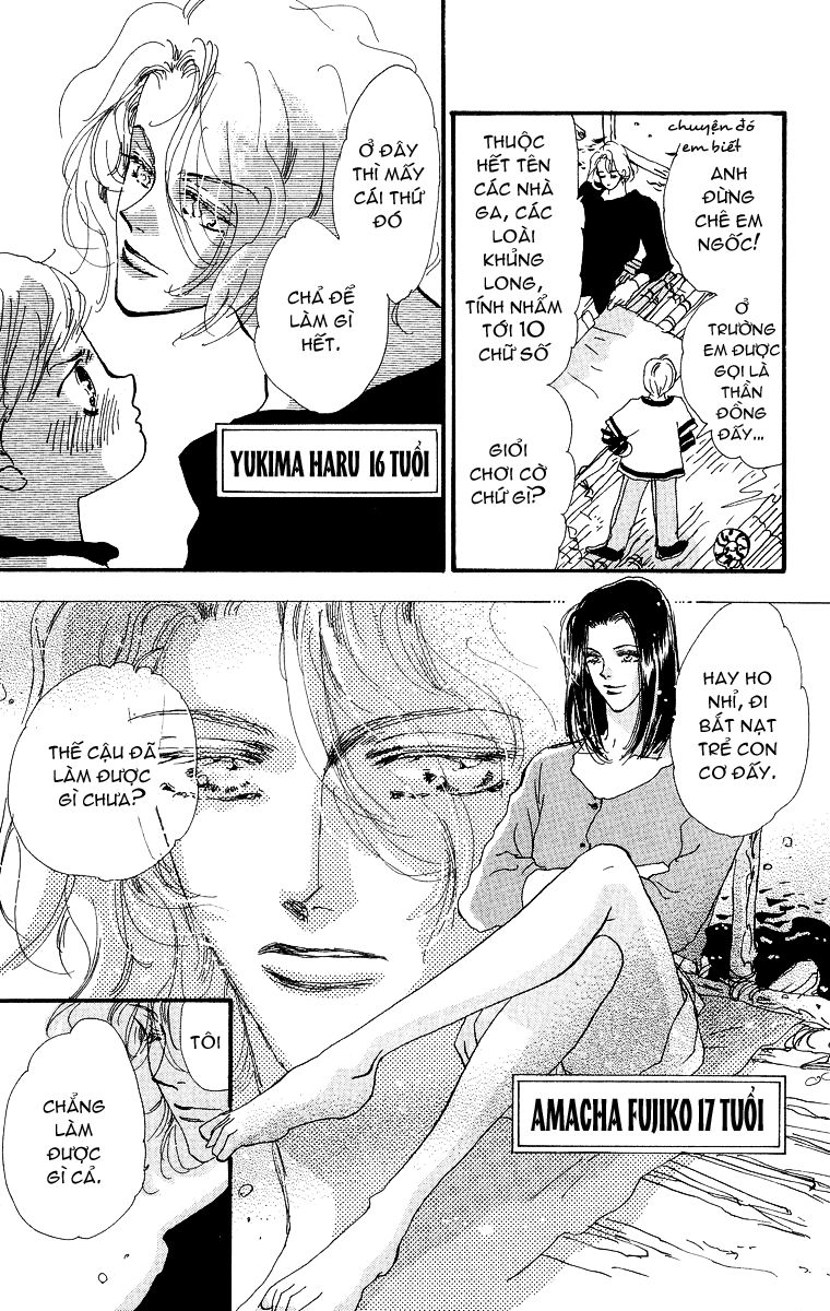 Mầm Sống Chap 6 - Next Chap 7