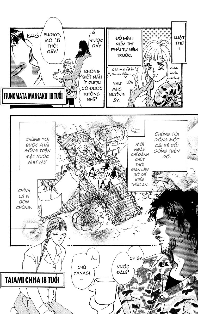 Mầm Sống Chap 6 - Next Chap 7