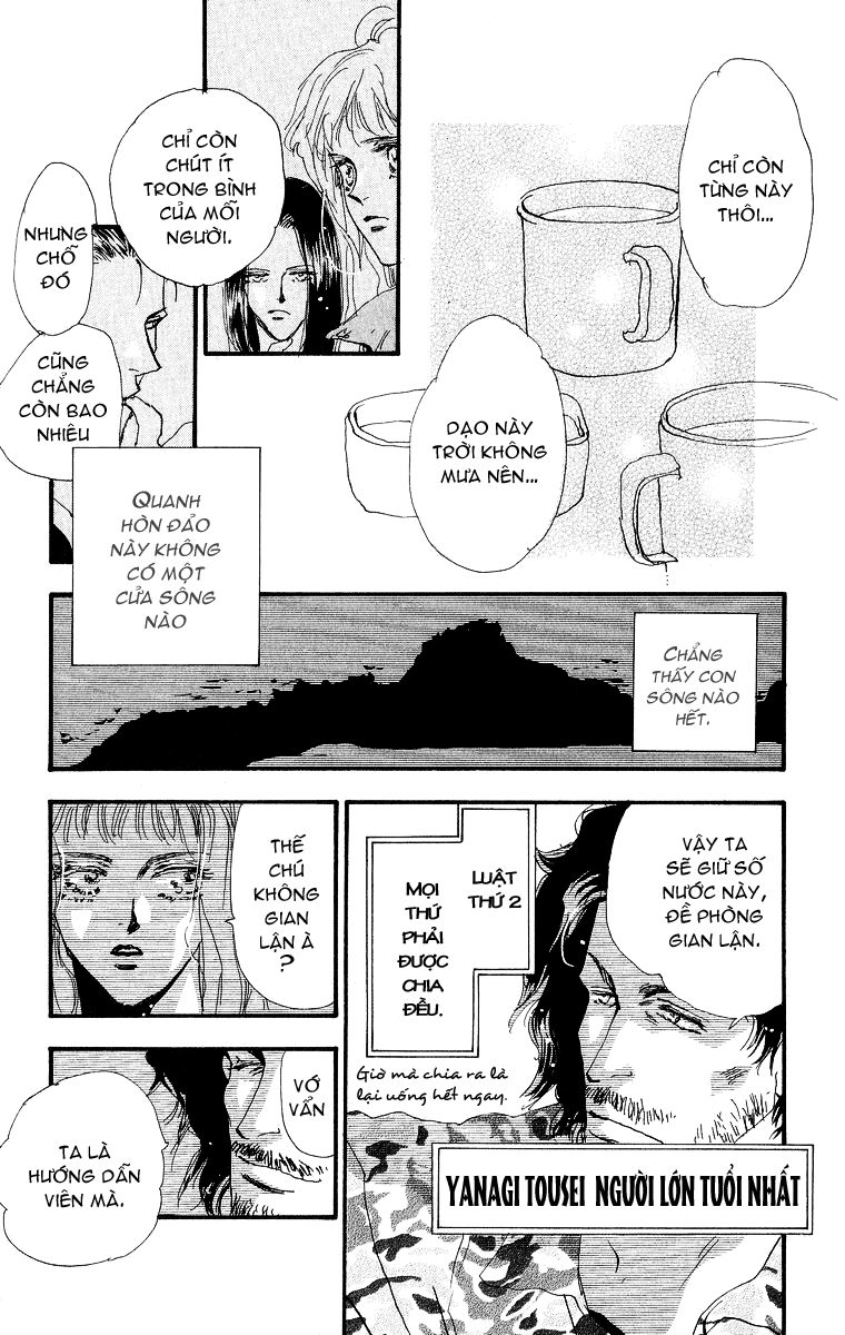 Mầm Sống Chap 6 - Next Chap 7