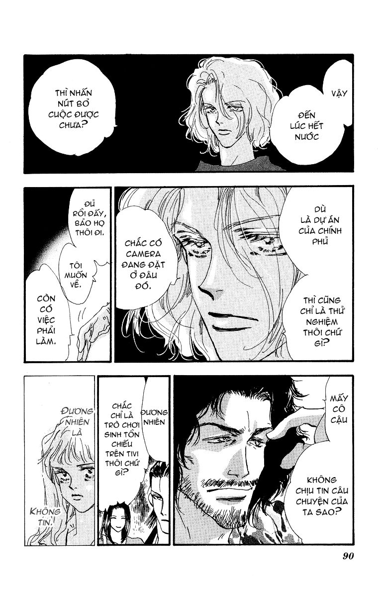 Mầm Sống Chap 6 - Next Chap 7
