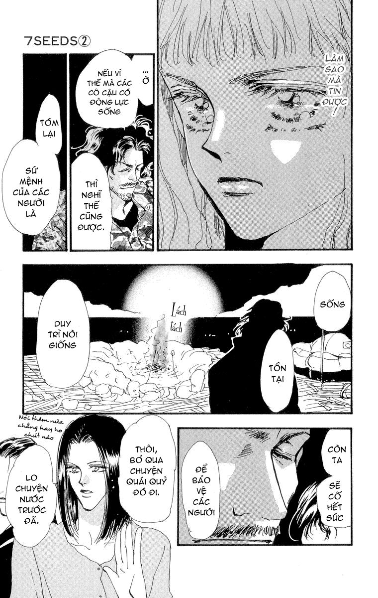 Mầm Sống Chap 6 - Next Chap 7