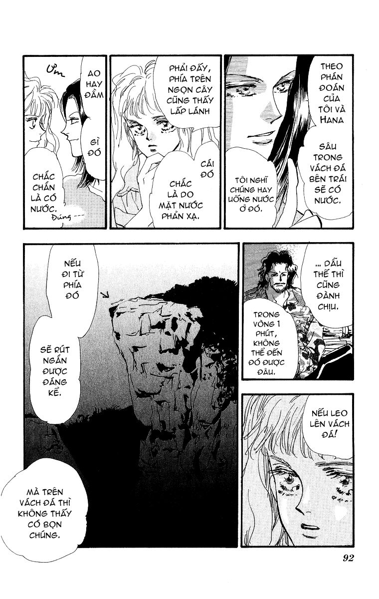 Mầm Sống Chap 6 - Next Chap 7