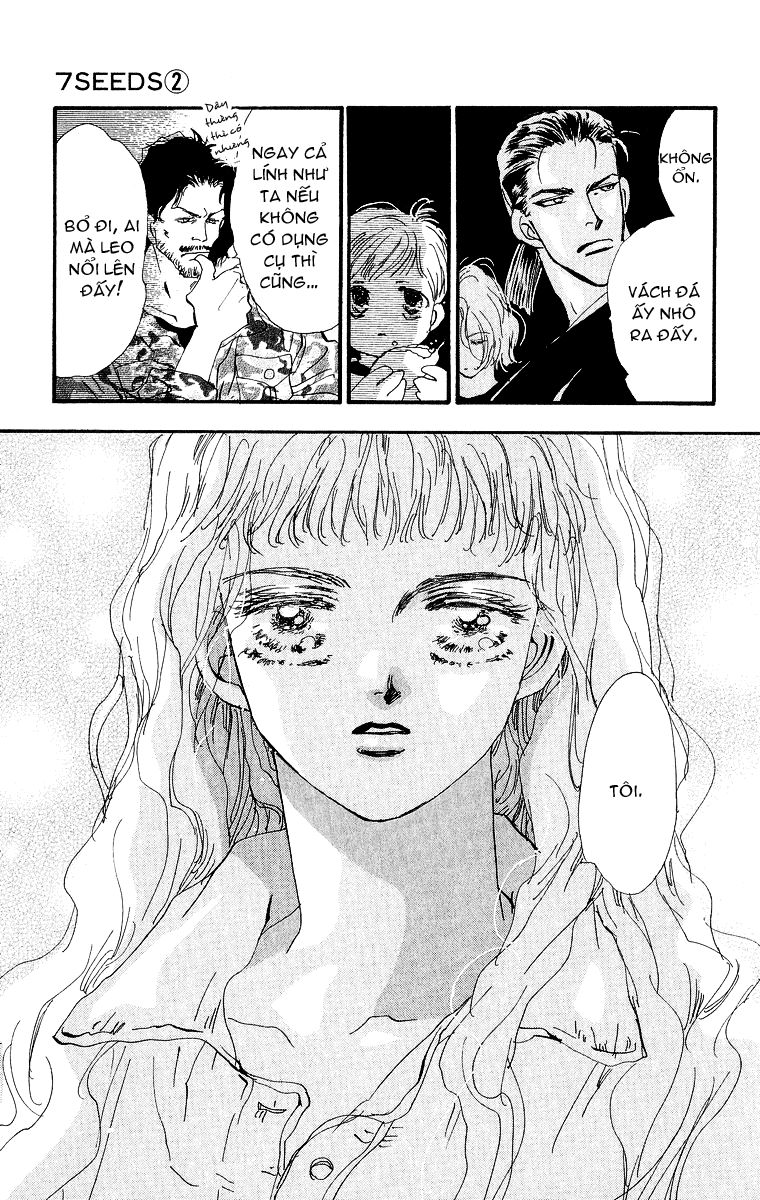 Mầm Sống Chap 6 - Next Chap 7