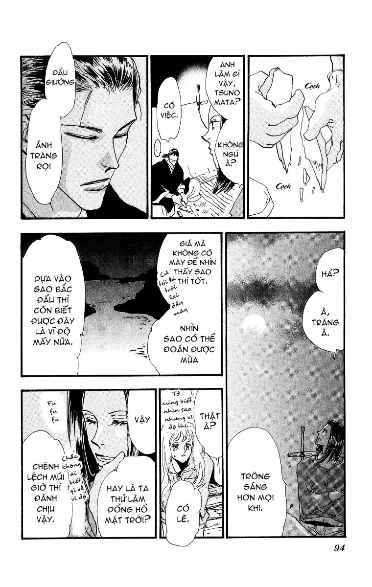 Mầm Sống Chap 6 - Next Chap 7