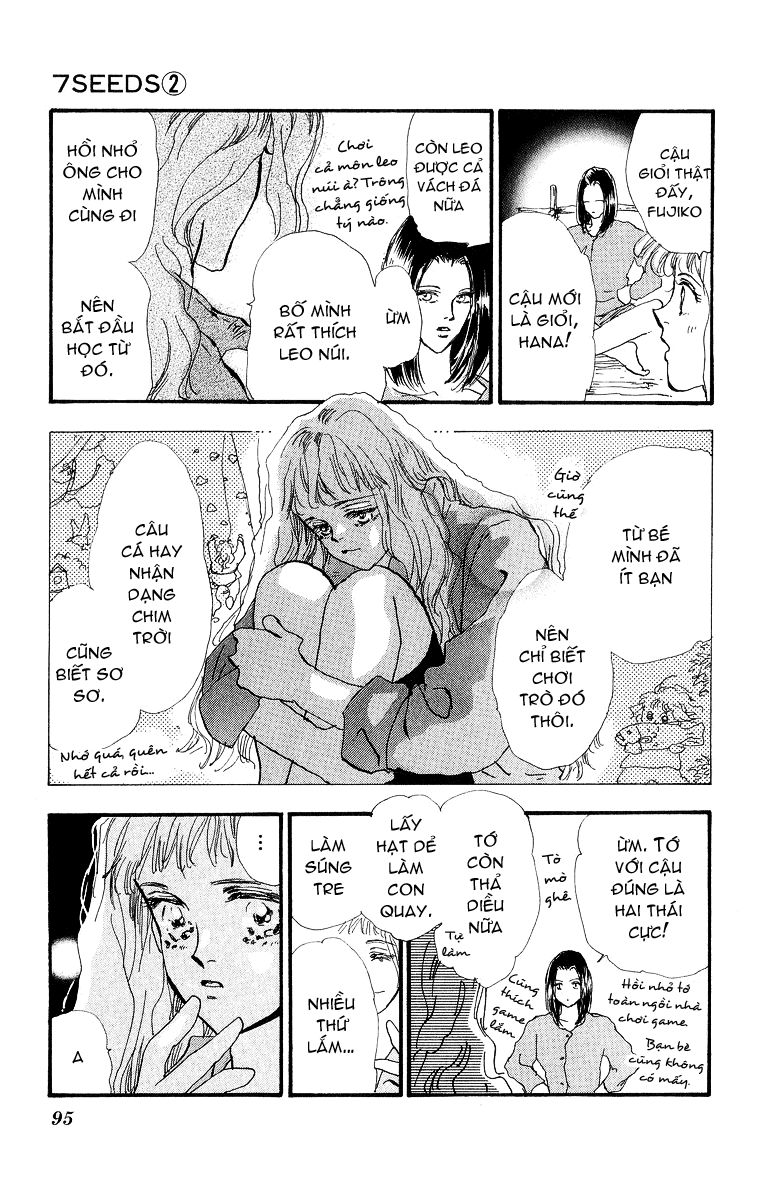 Mầm Sống Chap 6 - Next Chap 7