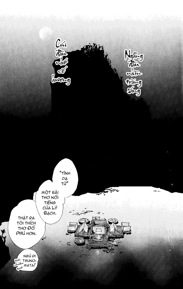 Mầm Sống Chap 6 - Next Chap 7