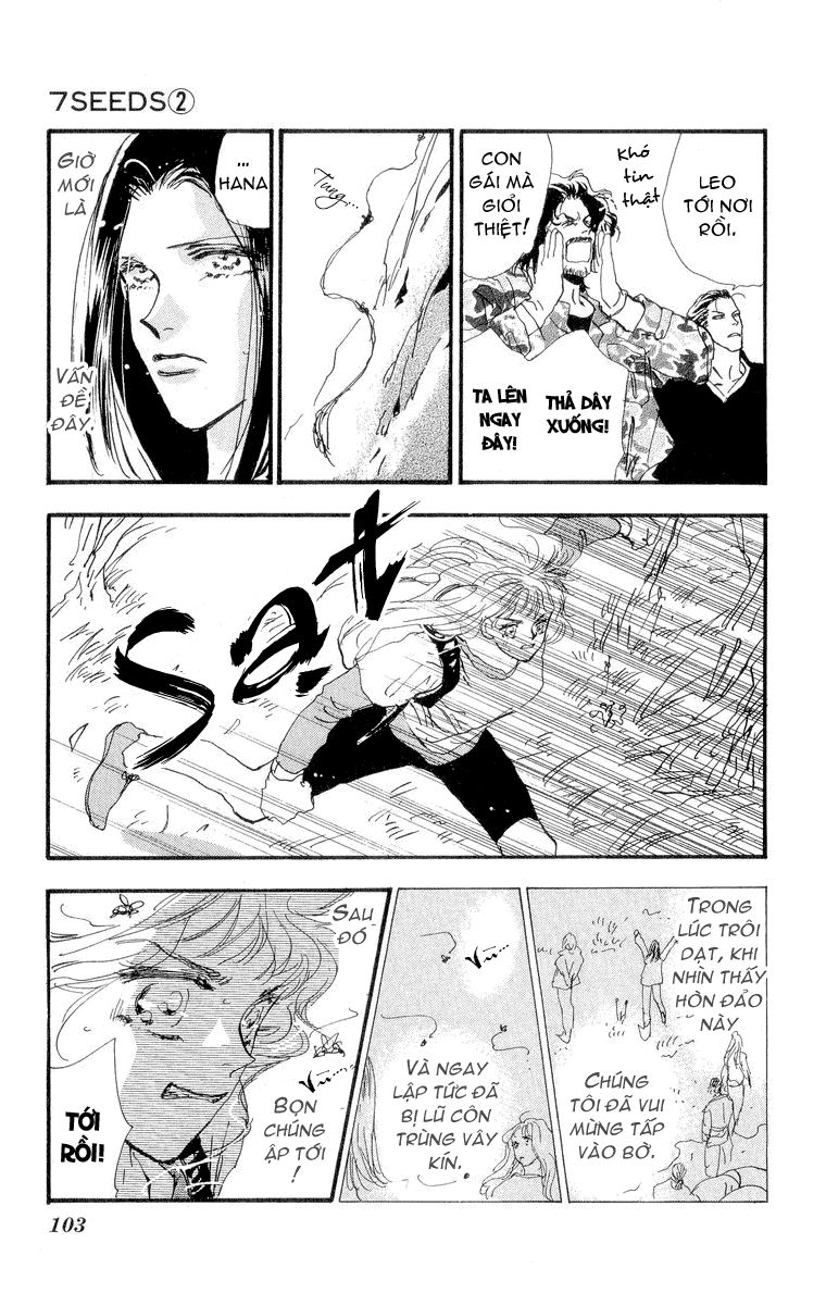 Mầm Sống Chap 6 - Next Chap 7