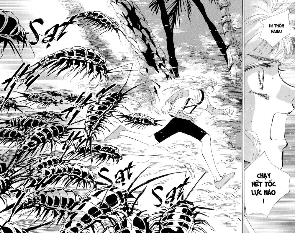 Mầm Sống Chap 6 - Next Chap 7
