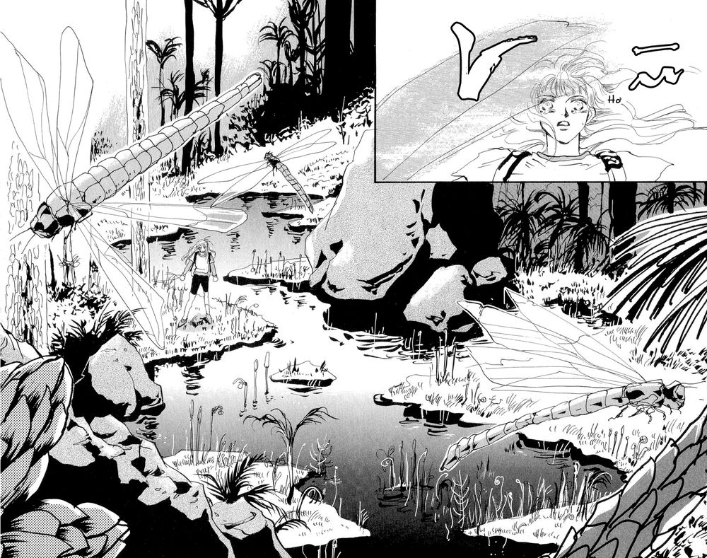 Mầm Sống Chap 6 - Next Chap 7