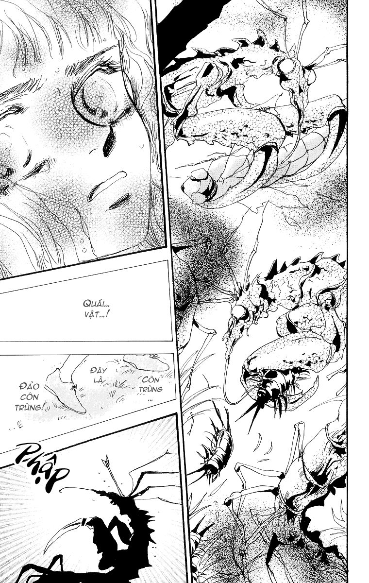 Mầm Sống Chap 6 - Next Chap 7