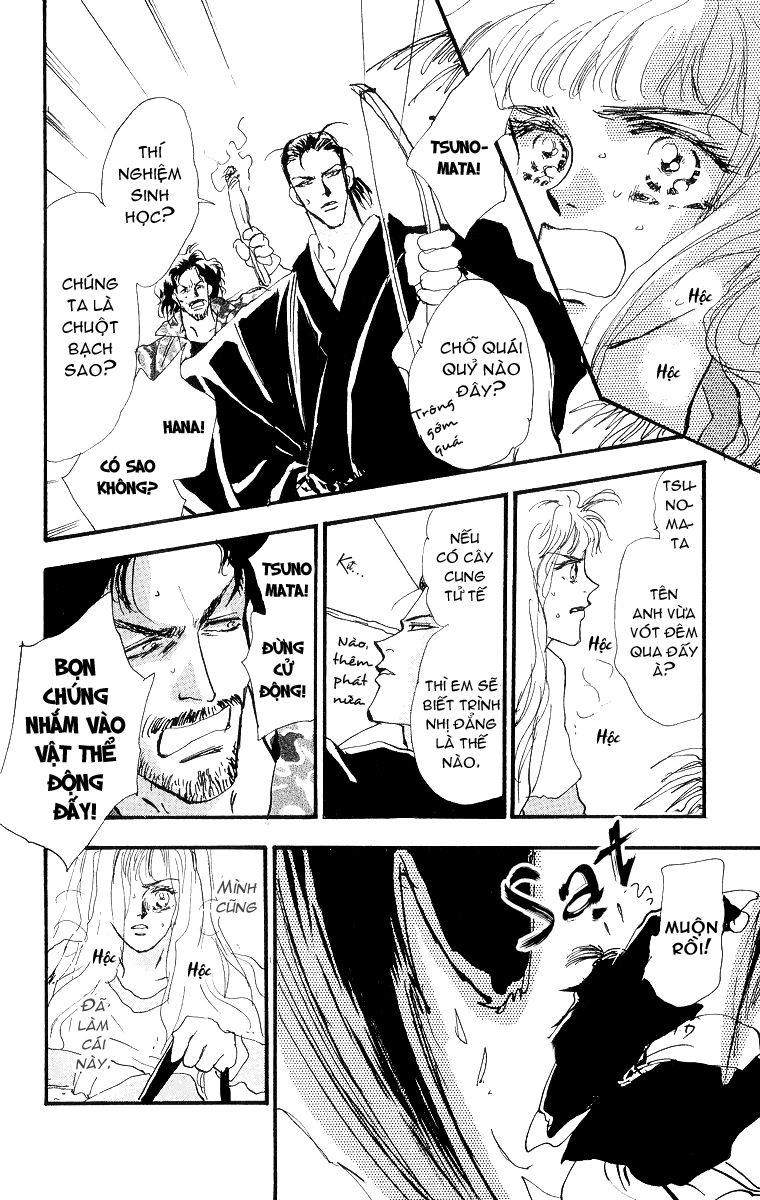 Mầm Sống Chap 6 - Next Chap 7