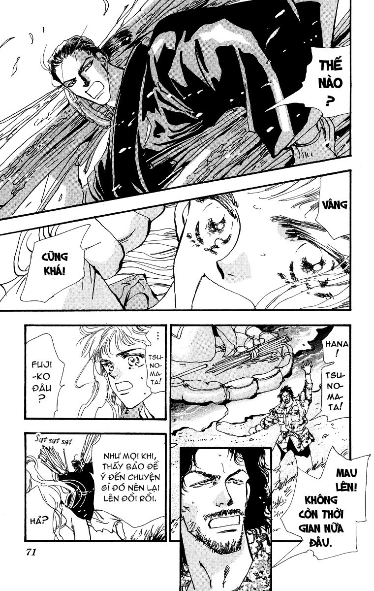 Mầm Sống Chap 6 - Next Chap 7