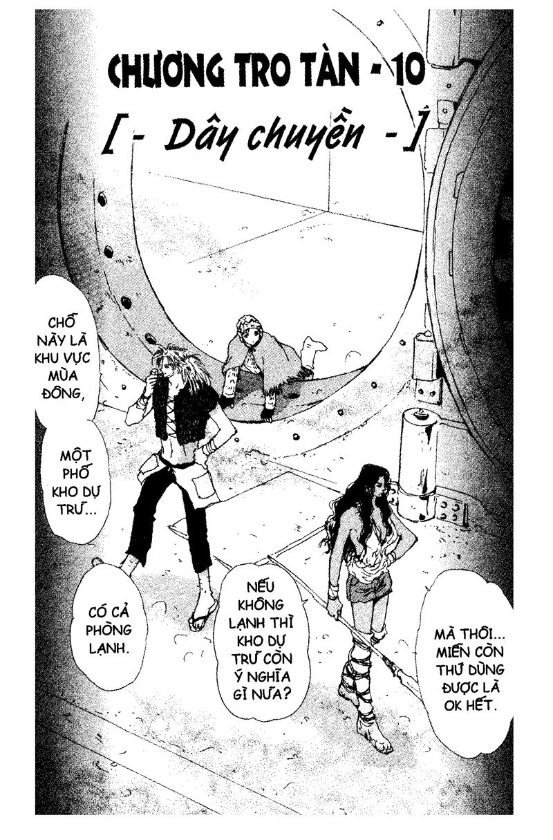 Mầm Sống Chap 60 - Next Chap 61