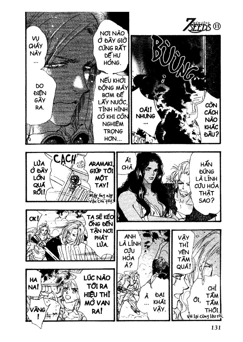 Mầm Sống Chap 60 - Next Chap 61