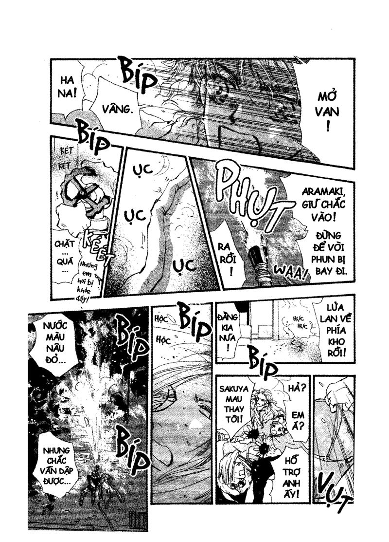 Mầm Sống Chap 60 - Next Chap 61