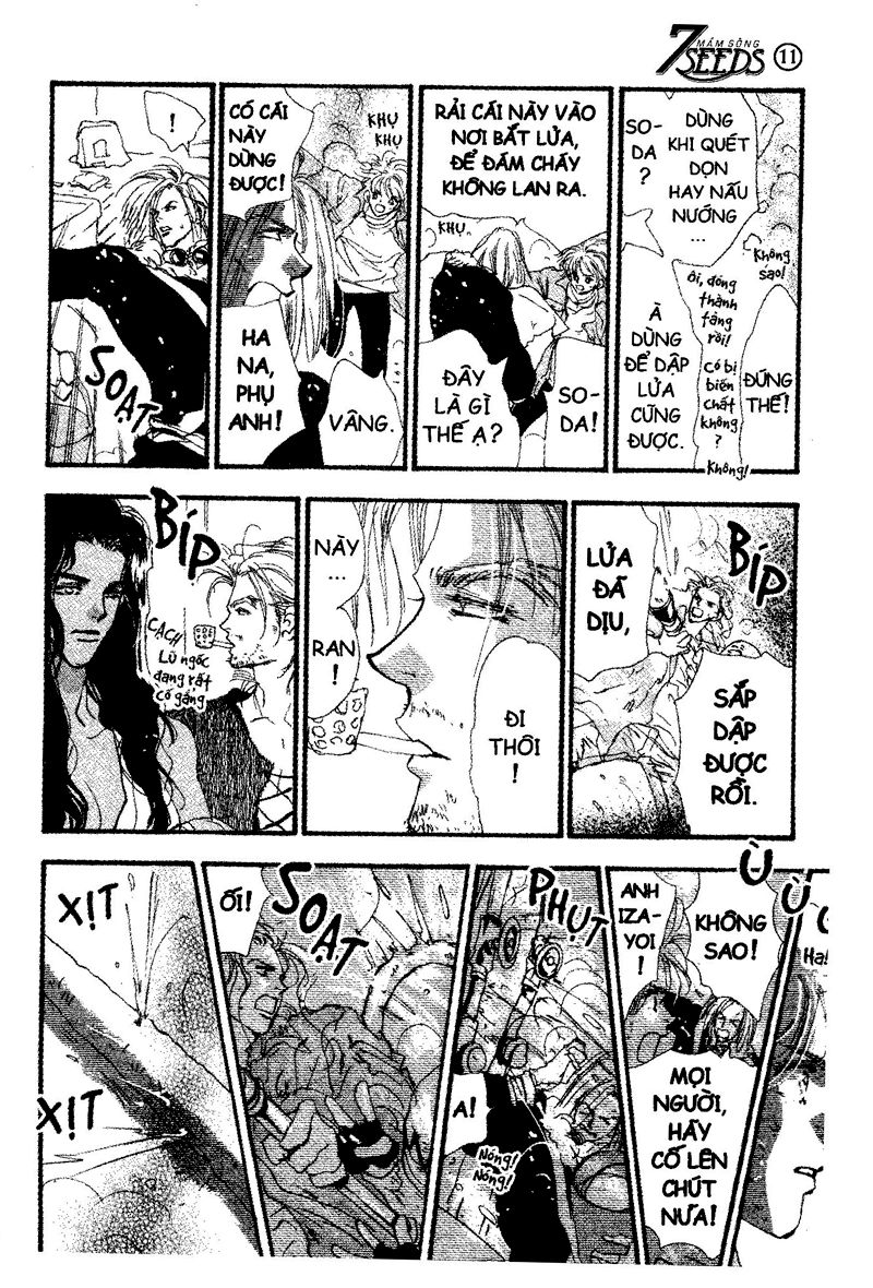 Mầm Sống Chap 60 - Next Chap 61