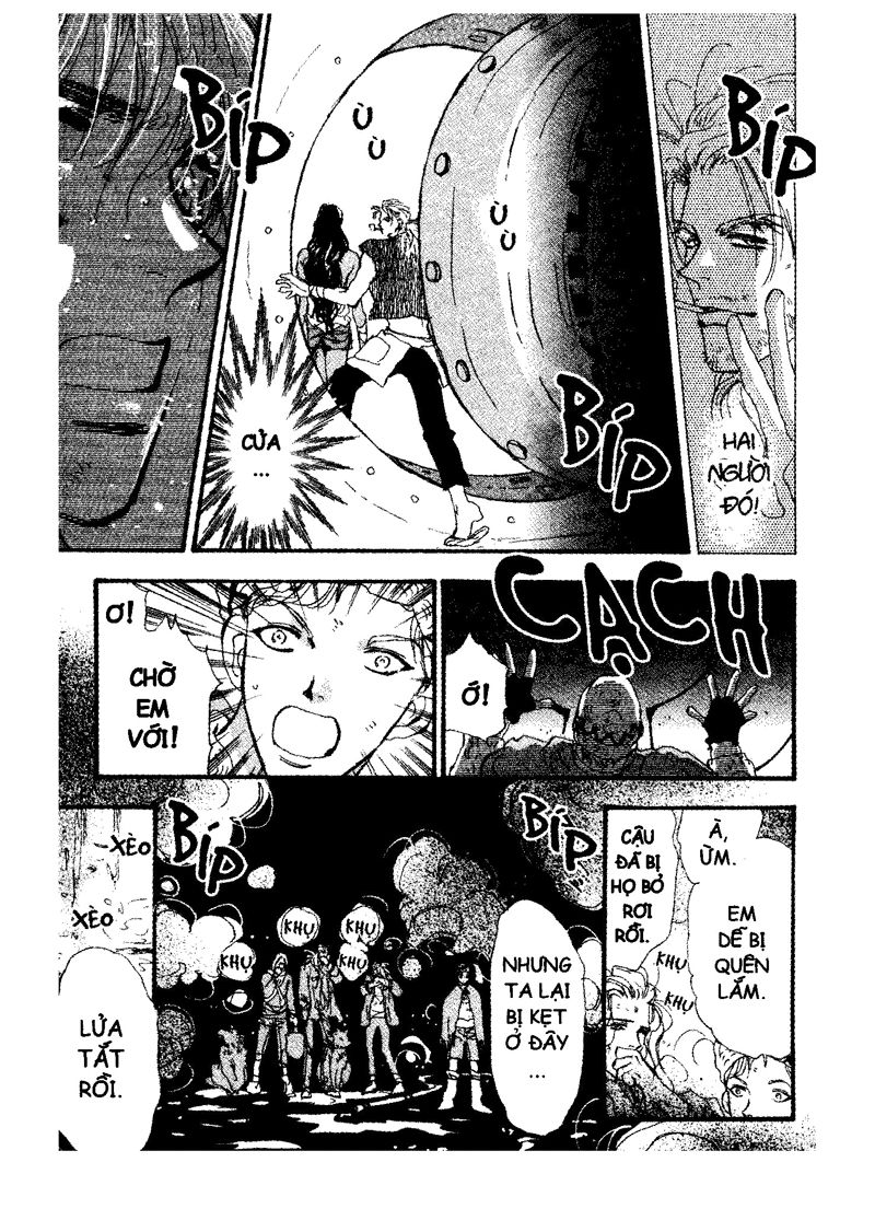 Mầm Sống Chap 60 - Next Chap 61