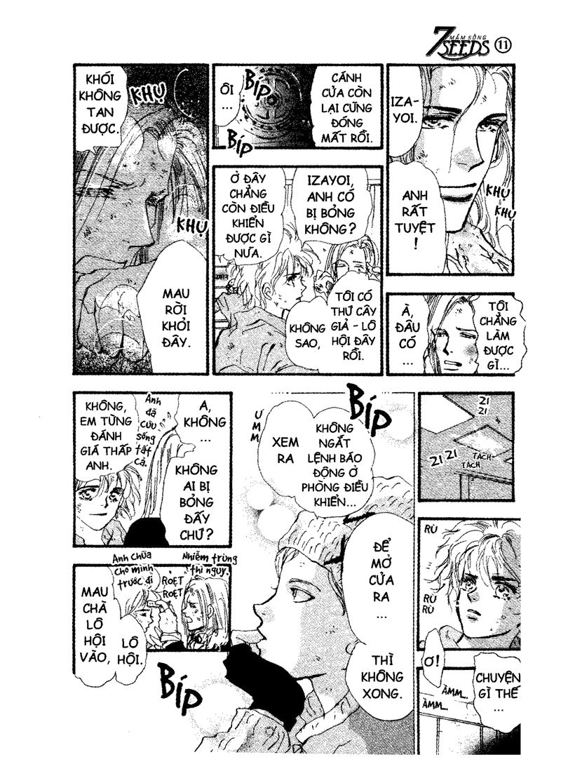 Mầm Sống Chap 60 - Next Chap 61