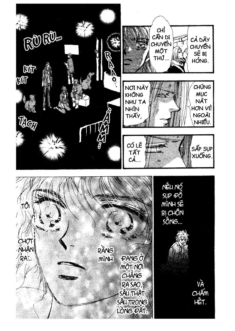 Mầm Sống Chap 60 - Next Chap 61