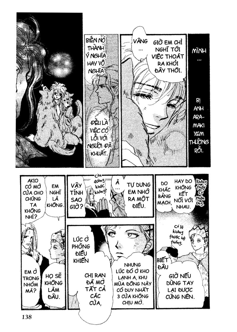 Mầm Sống Chap 60 - Next Chap 61