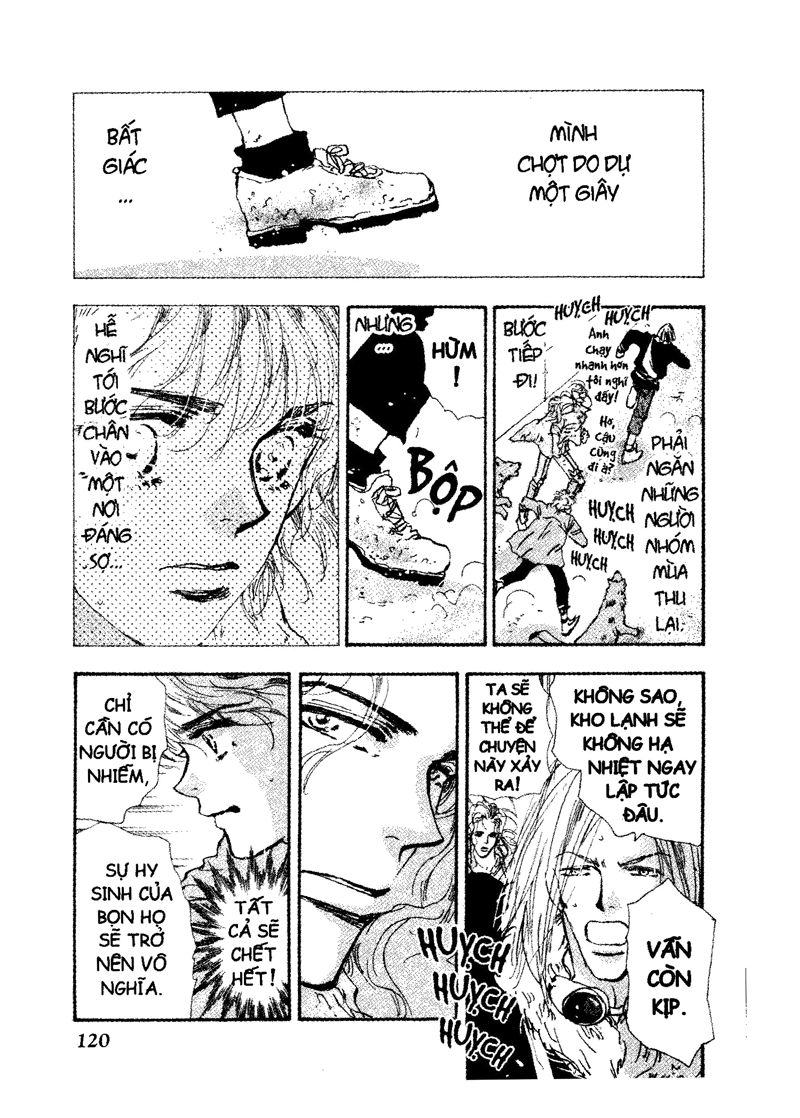 Mầm Sống Chap 60 - Next Chap 61