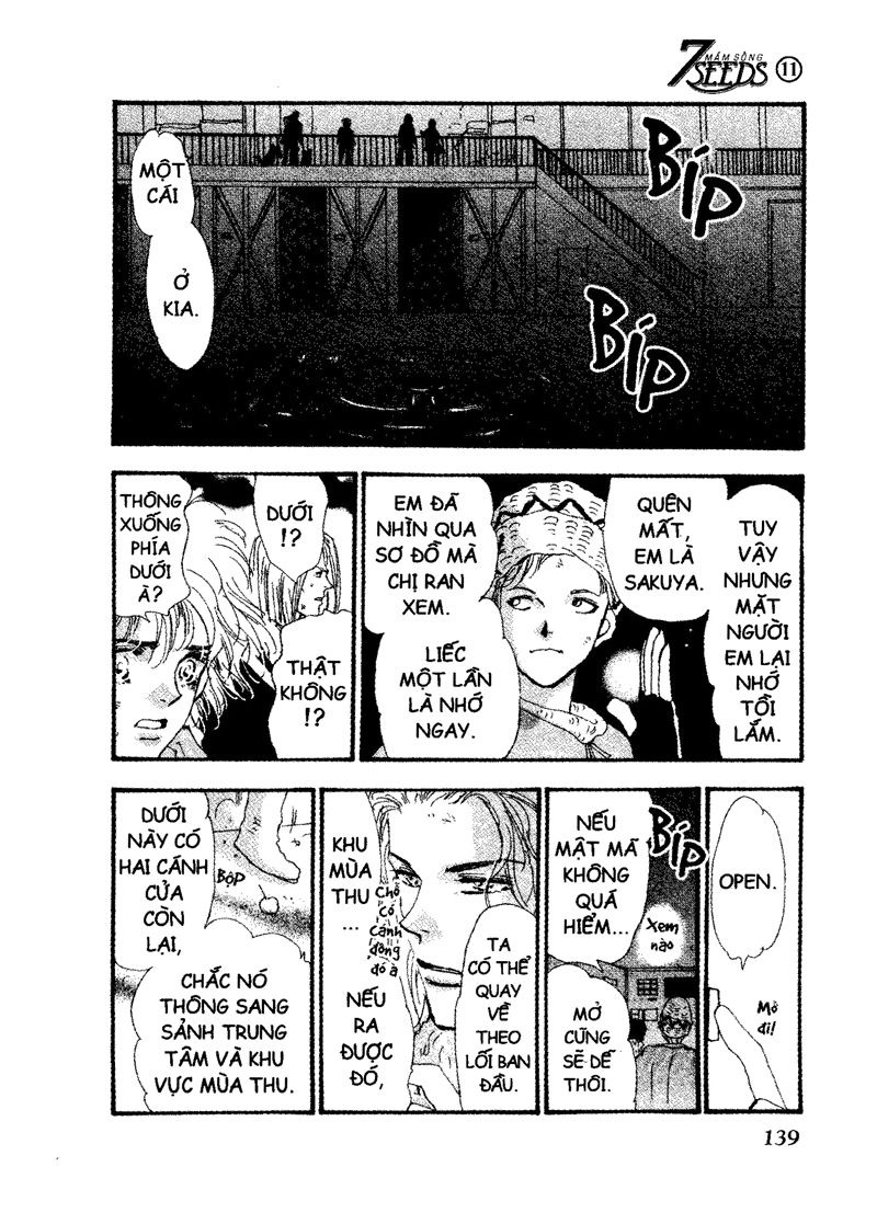 Mầm Sống Chap 60 - Next Chap 61