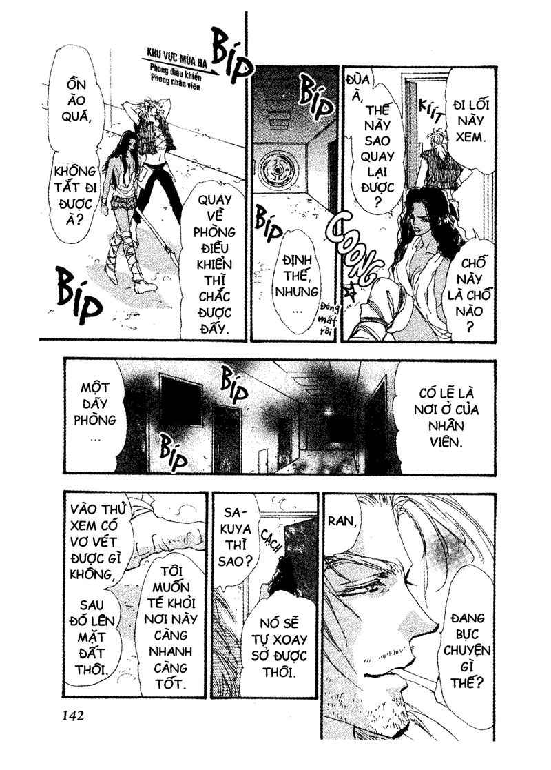 Mầm Sống Chap 60 - Next Chap 61