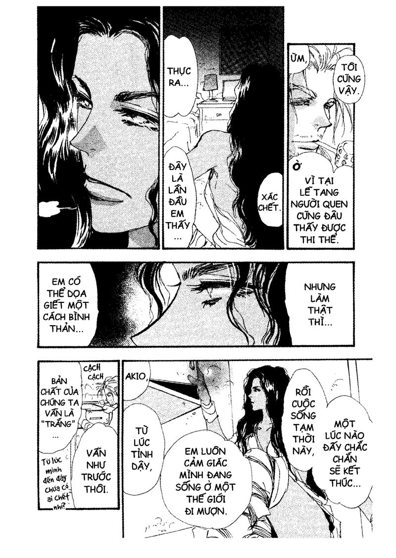 Mầm Sống Chap 60 - Next Chap 61