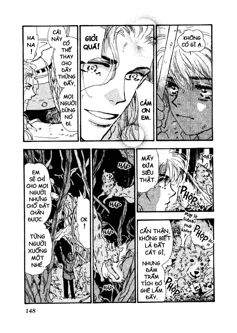 Mầm Sống Chap 60 - Next Chap 61