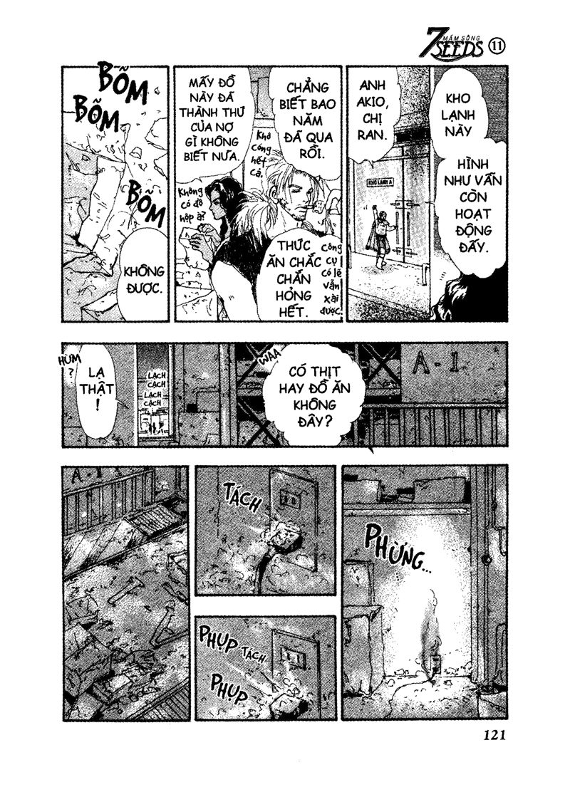 Mầm Sống Chap 60 - Next Chap 61