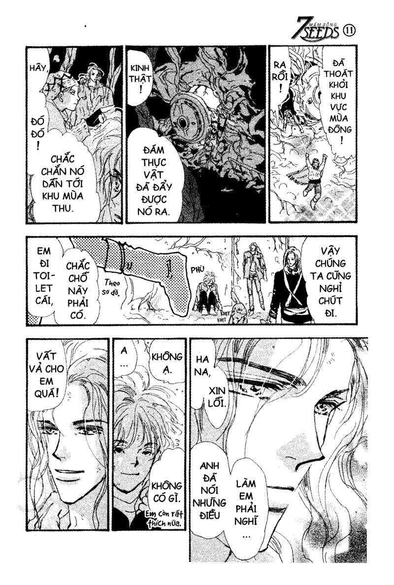 Mầm Sống Chap 60 - Next Chap 61