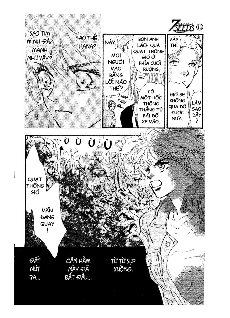 Mầm Sống Chap 60 - Next Chap 61