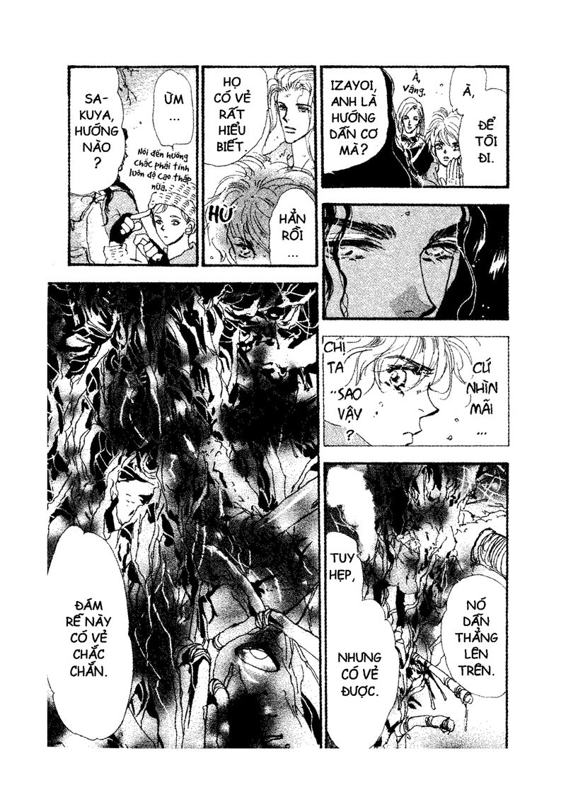 Mầm Sống Chap 61 - Next Chap 62