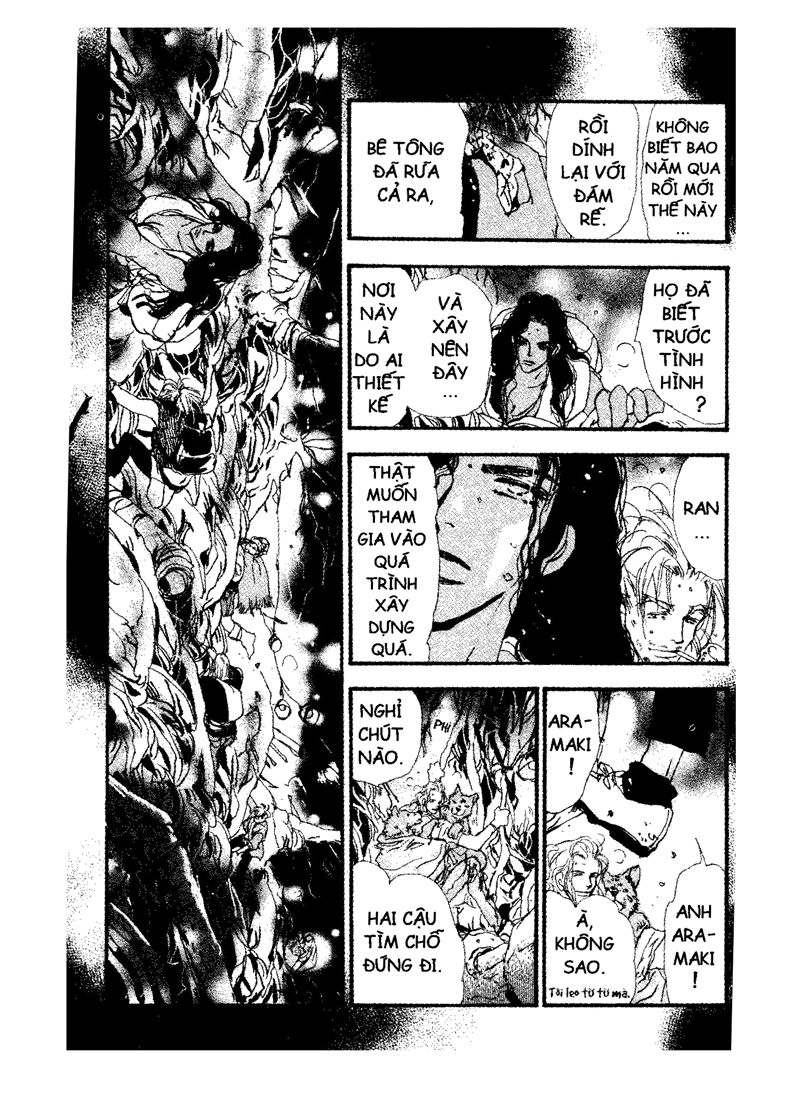 Mầm Sống Chap 61 - Next Chap 62