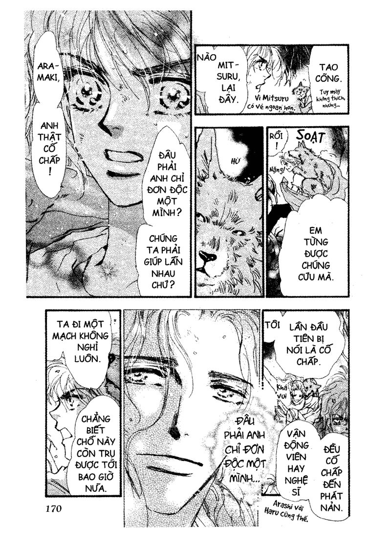 Mầm Sống Chap 61 - Next Chap 62
