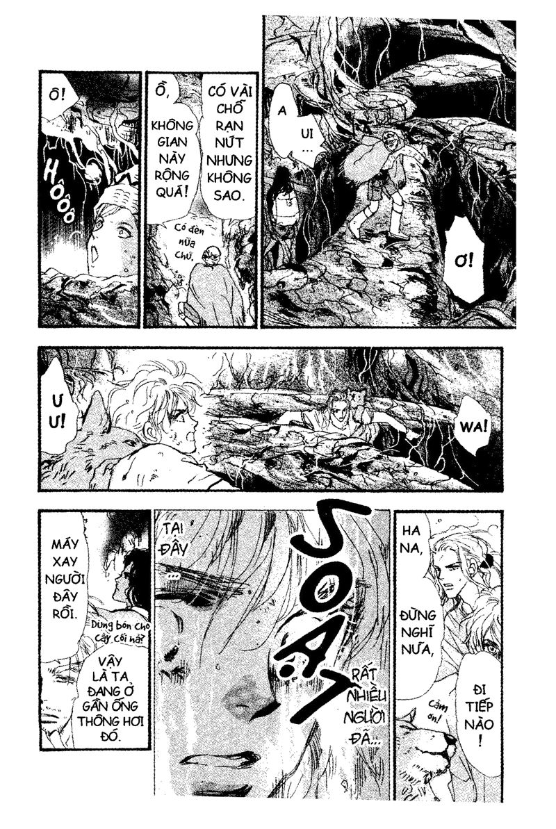 Mầm Sống Chap 61 - Next Chap 62
