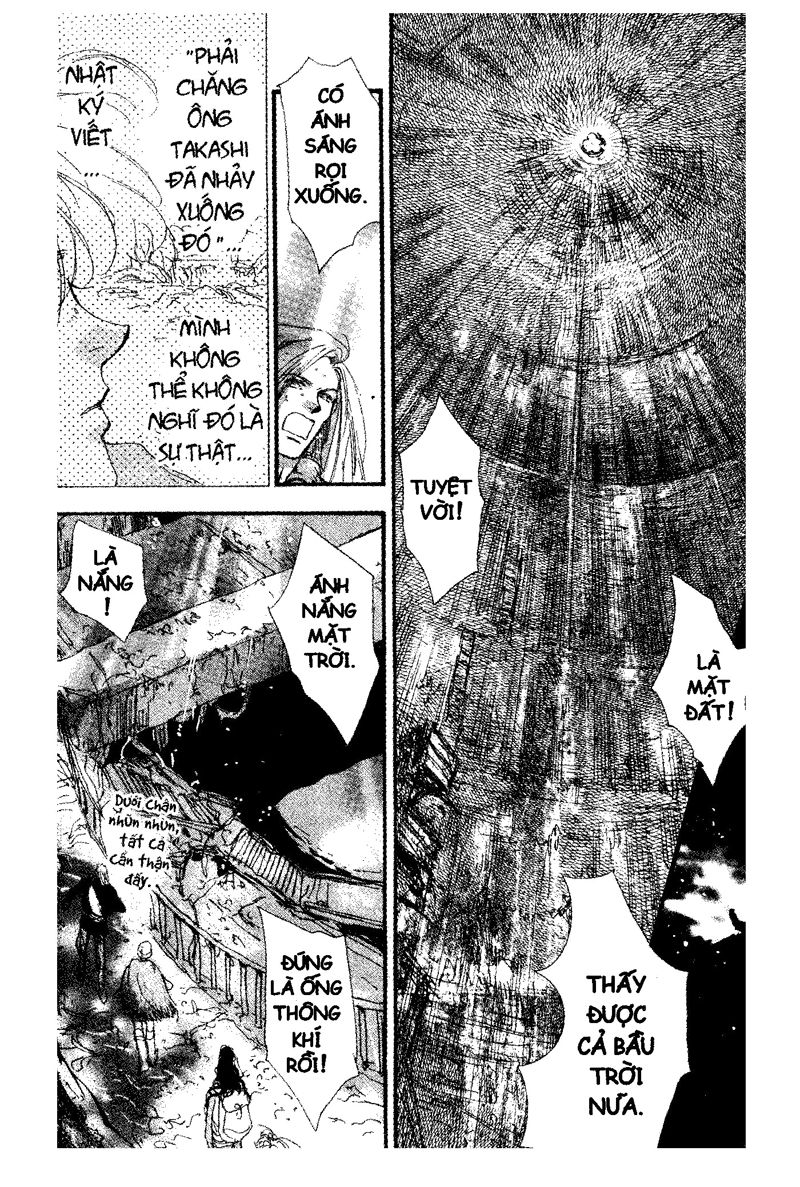 Mầm Sống Chap 61 - Next Chap 62