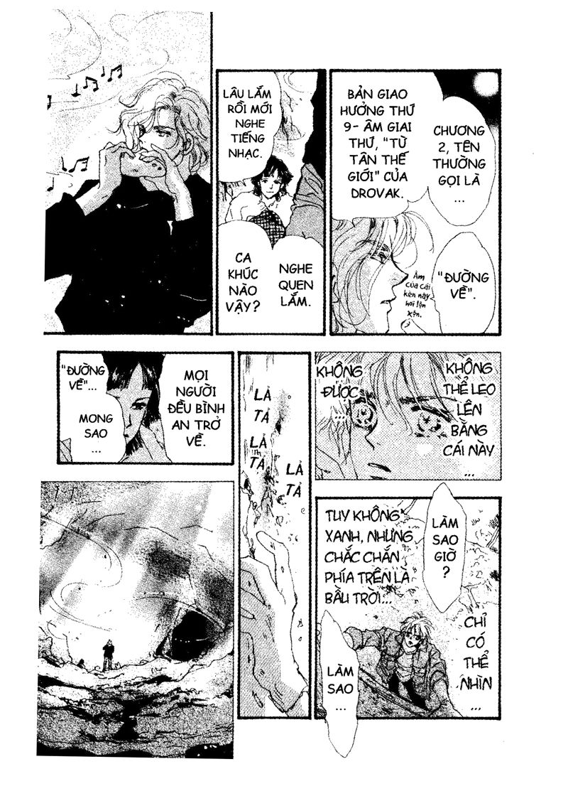 Mầm Sống Chap 61 - Next Chap 62