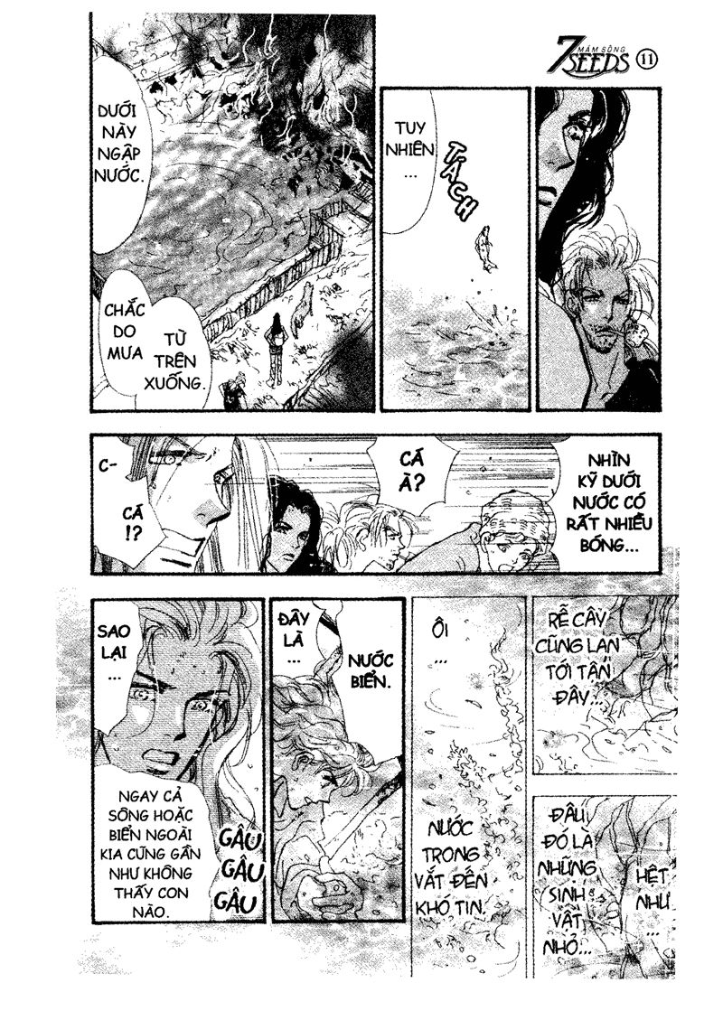 Mầm Sống Chap 61 - Next Chap 62