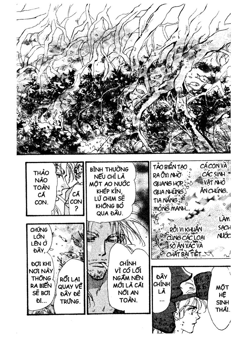 Mầm Sống Chap 61 - Next Chap 62