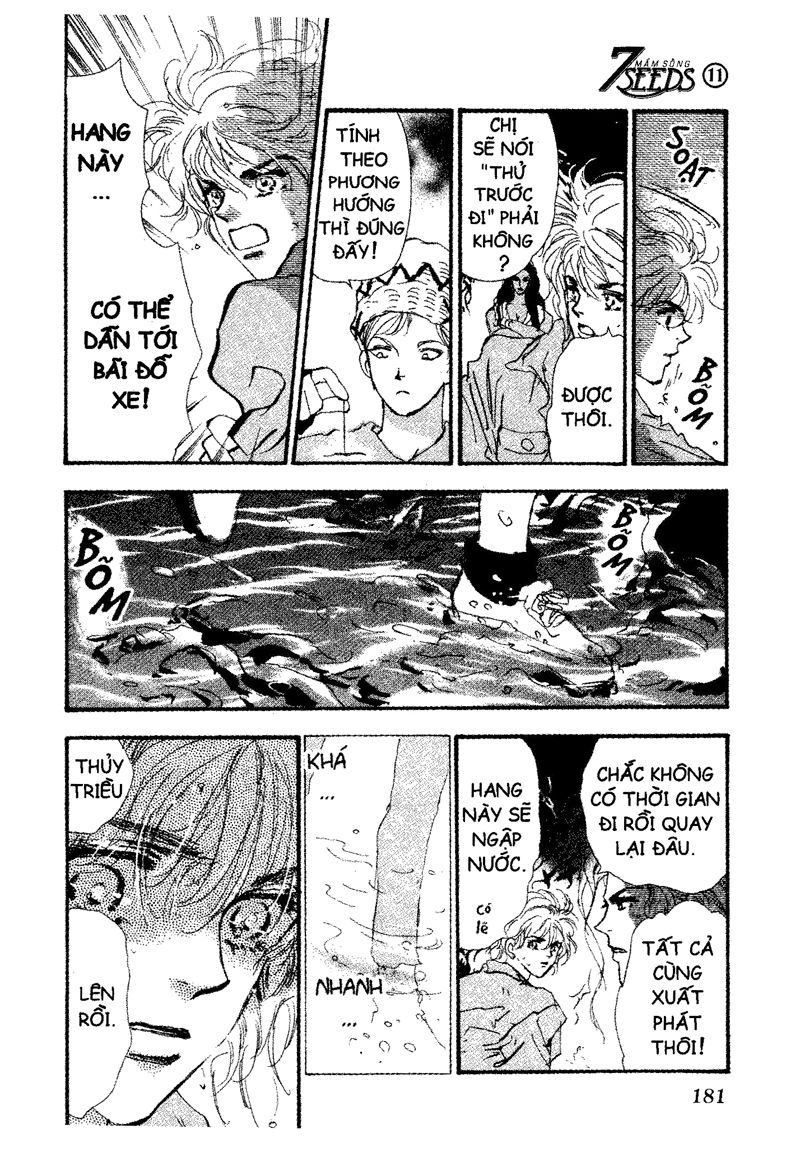 Mầm Sống Chap 61 - Next Chap 62