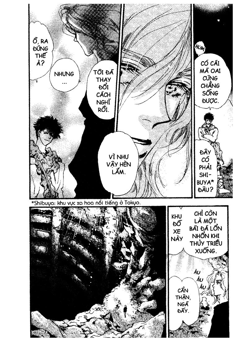 Mầm Sống Chap 61 - Next Chap 62