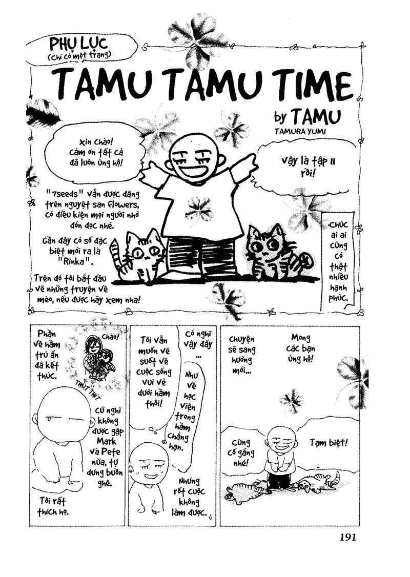 Mầm Sống Chap 61 - Next Chap 62
