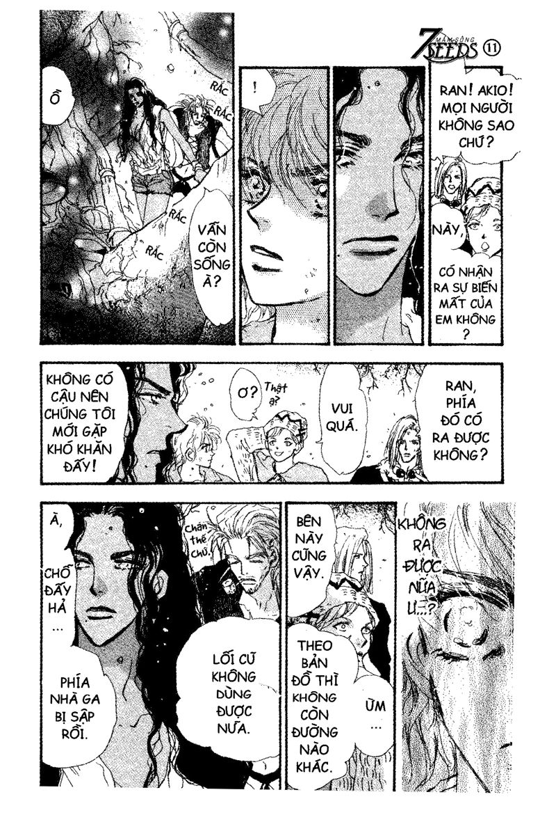 Mầm Sống Chap 61 - Next Chap 62