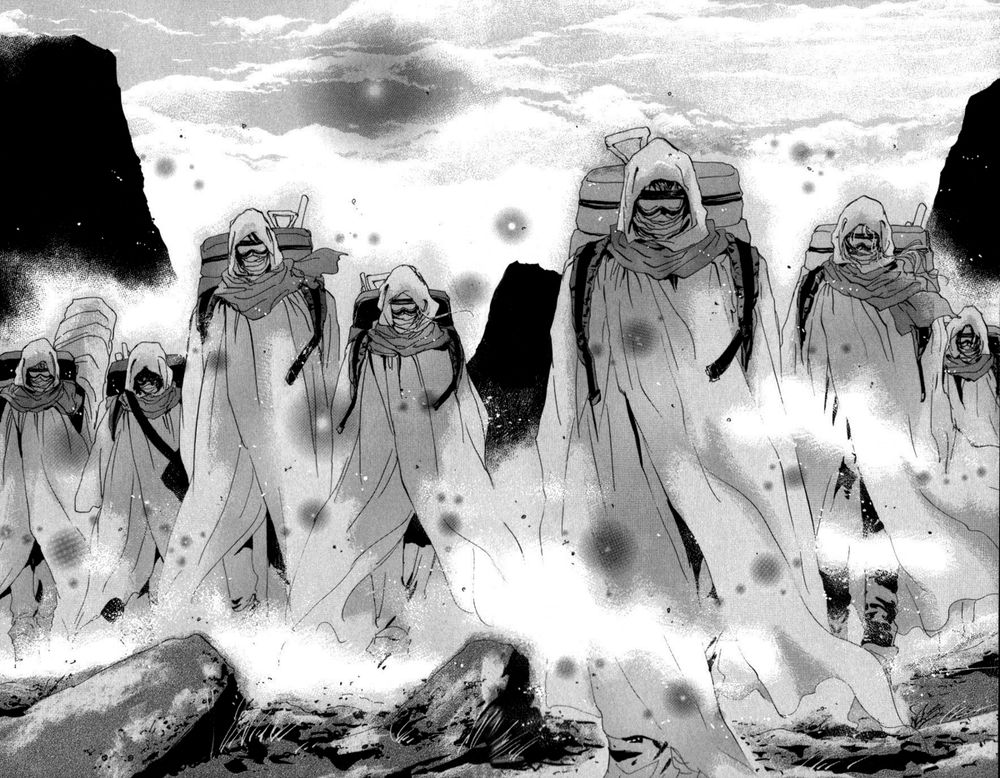 Mầm Sống Chap 62 - Next Chap 63