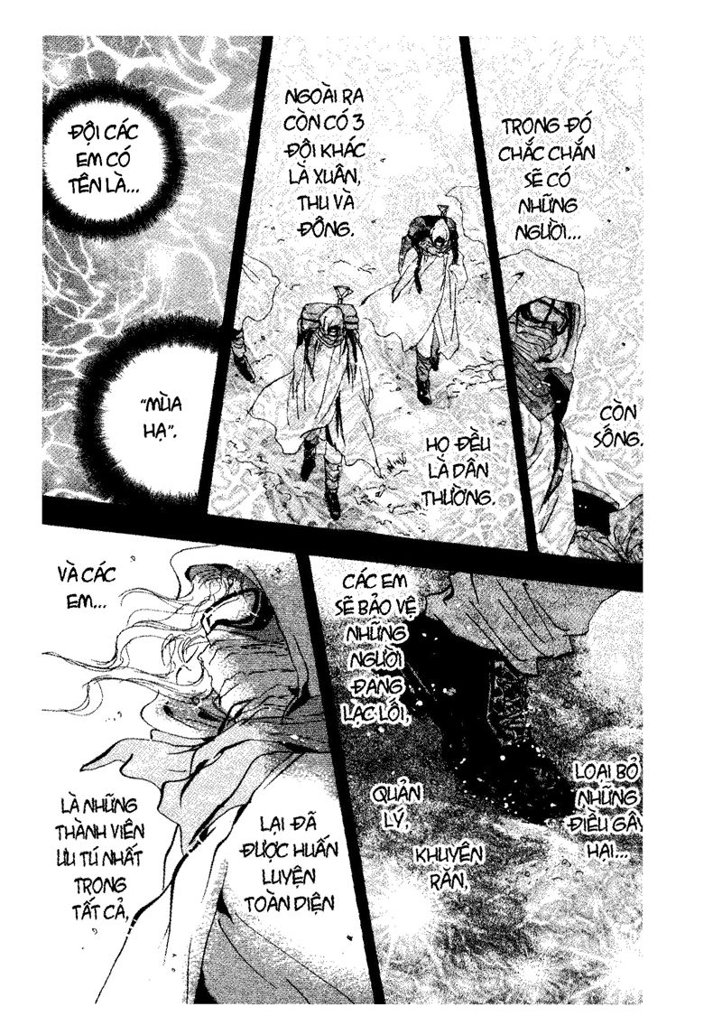 Mầm Sống Chap 62 - Next Chap 63