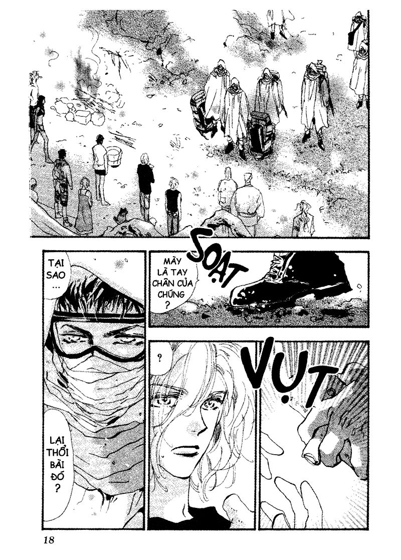 Mầm Sống Chap 62 - Next Chap 63