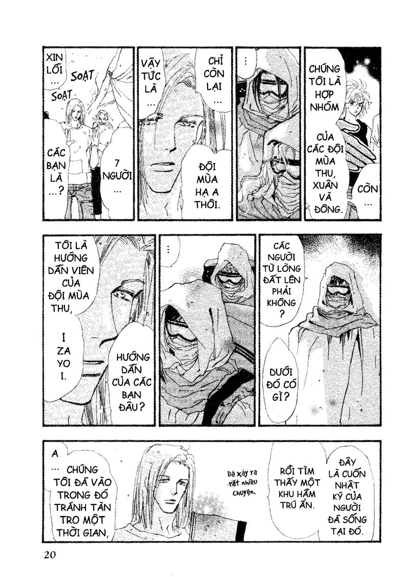 Mầm Sống Chap 62 - Next Chap 63